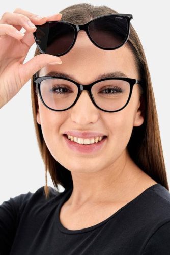 Polaroid szemüvegkeret több színben