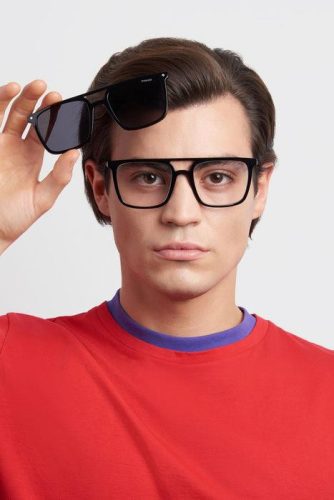 Polaroid szemüvegkeret több színben