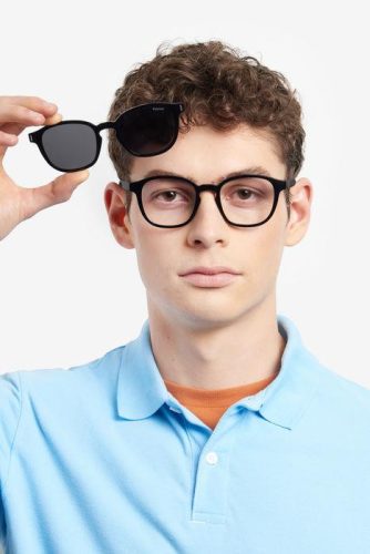 Polaroid szemüvegkeret több színben