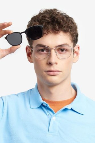 Polaroid szemüvegkeret több színben