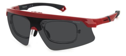 Polaroid diopriás betétes  sportnapszemüveg több színben