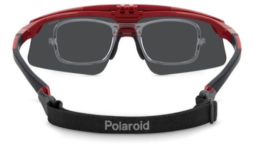 Polaroid diopriás betétes  sportnapszemüveg több színben