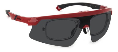 Polaroid diopriás betétes  sportnapszemüveg több színben