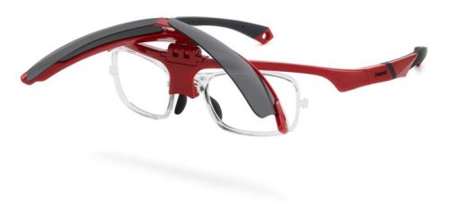 Polaroid diopriás betétes  sportnapszemüveg több színben