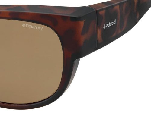 Polaroid optikai szemüvegre tehető napszemüveg - több színben