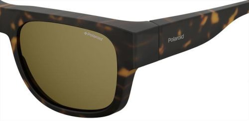 Polaroid, optikai szemüvegre tehető napszemüveg, több színben