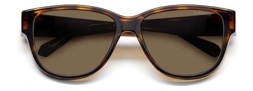 Polaroid, optikai szemüvegre tehető napszemüveg több színben