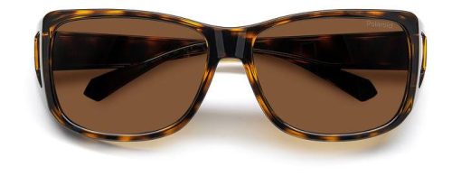 Polaroid optikai szemüvegre tehető napszemüveg - több színben