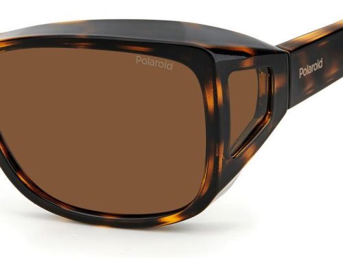 Polaroid optikai szemüvegre tehető napszemüveg - több színben