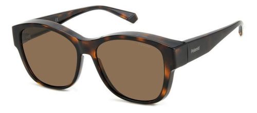 Polaroid optikai szemüvegre tehető napszemüveg - polarizált