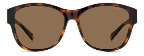 Polaroid optikai szemüvegre tehető napszemüveg - polarizált