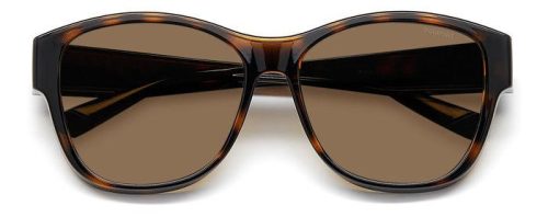 Polaroid optikai szemüvegre tehető napszemüveg - polarizált