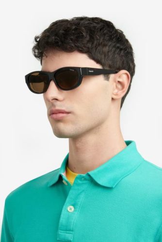 Polaroid, optikai szemüvegre tehető napszemüveg