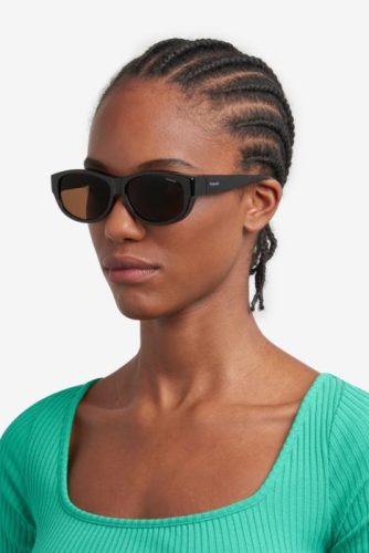 Polaroid, optikai szemüvegre tehető napszemüveg több színben