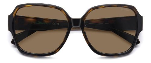 Polaroid, optikai szemüvegre tehető napszemüveg, több színben