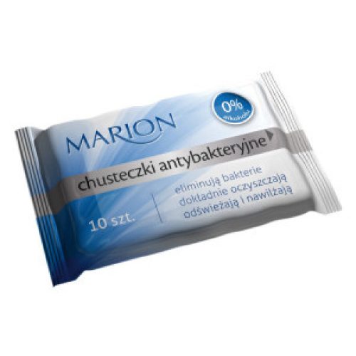  Antibakteriális törlőkendők 60 db