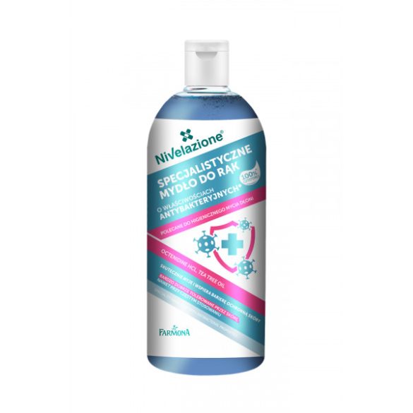 Speciális antibakteriális szappan 500 ml