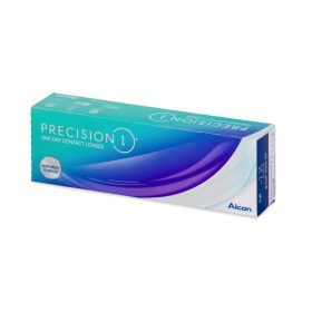 PRECISION1 napi kontaktlencse 30 vagy 90 db/doboz (gyors)