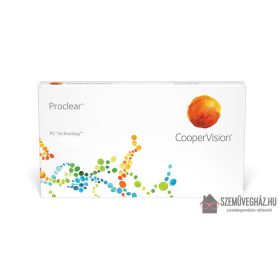 Proclear havi kontaktlencse 3db/doboz