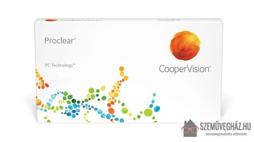 Proclear havi kontaktlencse 3db/doboz