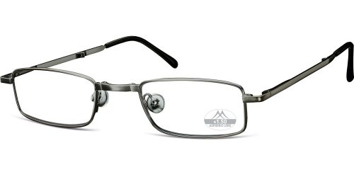 Összehajtható olvasószemüveg kemény tokban