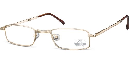 Összehajtható olvasószemüveg kemény tokban (több dioptriában)