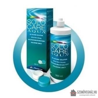Solo Care Aqua 360ml
