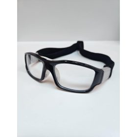 Sportszemüveg pànttal, labdajátékokhoz