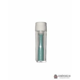 Kontaktlencse ki- be tevő "szipka"