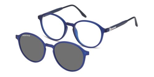 Plolar- Napszemüveg előtétes szemüvegkeret-több színben