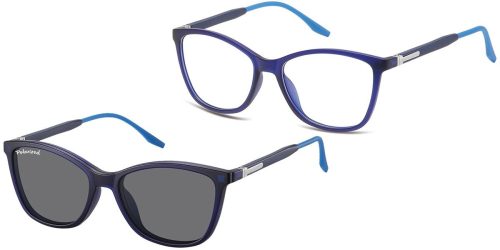 Napszemüveg előtétes szemüvegkeret - Több színben