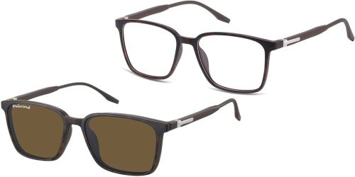 Napszemüveg előtétes szemüvegkeret - Több színben