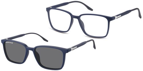 Napszemüveg előtétes szemüvegkeret - Több színben