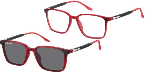 Napszemüveg előtétes szemüvegkeret - Több színben