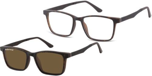 Napszemüveg előtétes szemüvegkeret - Több színben