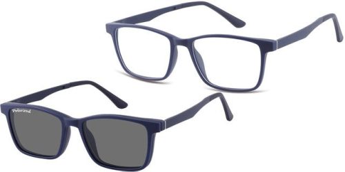 Napszemüveg előtétes szemüvegkeret - Több színben