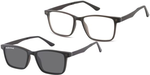 Napszemüveg előtétes szemüvegkeret - Több színben