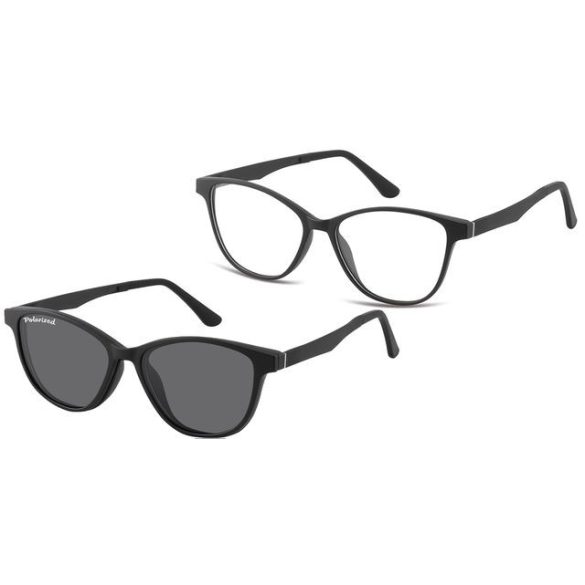Napszemüveg előtétes szemüvegkeret - Több színben