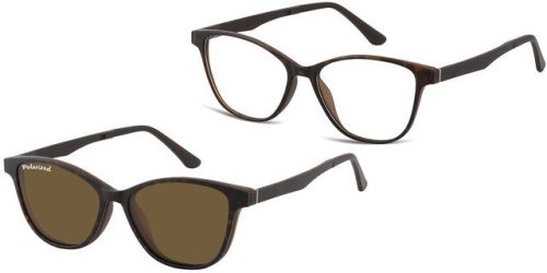 Napszemüveg előtétes szemüvegkeret - Több színben