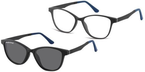 Napszemüveg előtétes szemüvegkeret - Több színben