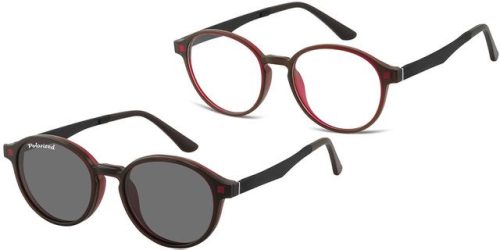 Napszemüveg előtétes szemüvegkeret - Több színben