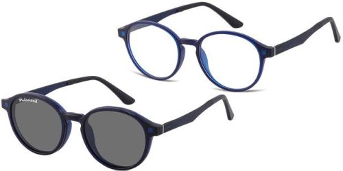 Napszemüveg előtétes szemüvegkeret - Több színben