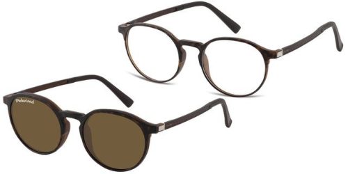 Napszemüveg előtétes szemüvegkeret - Több színben