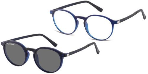 Napszemüveg előtétes szemüvegkeret - Több színben