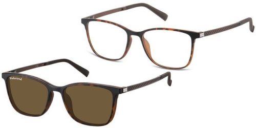 Napszemüveg előtétes szemüvegkeret - Több színben