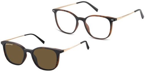 Napszemüveg előtétes szemüvegkeret - Több színben