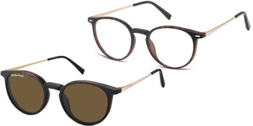 Napszemüveg előtétes szemüvegkeret - Több színben