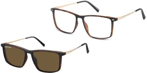 Napszemüveg előtétes szemüvegkeret - Több színben