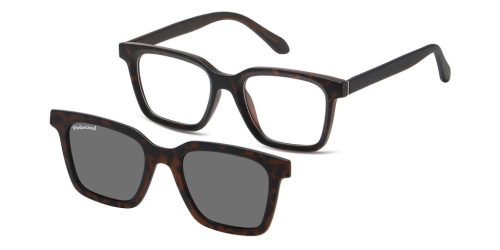 Napszemüveg előtétes szemüvegkeret