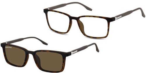 Napszemüveg előtétes szemüvegkeret - Több színben